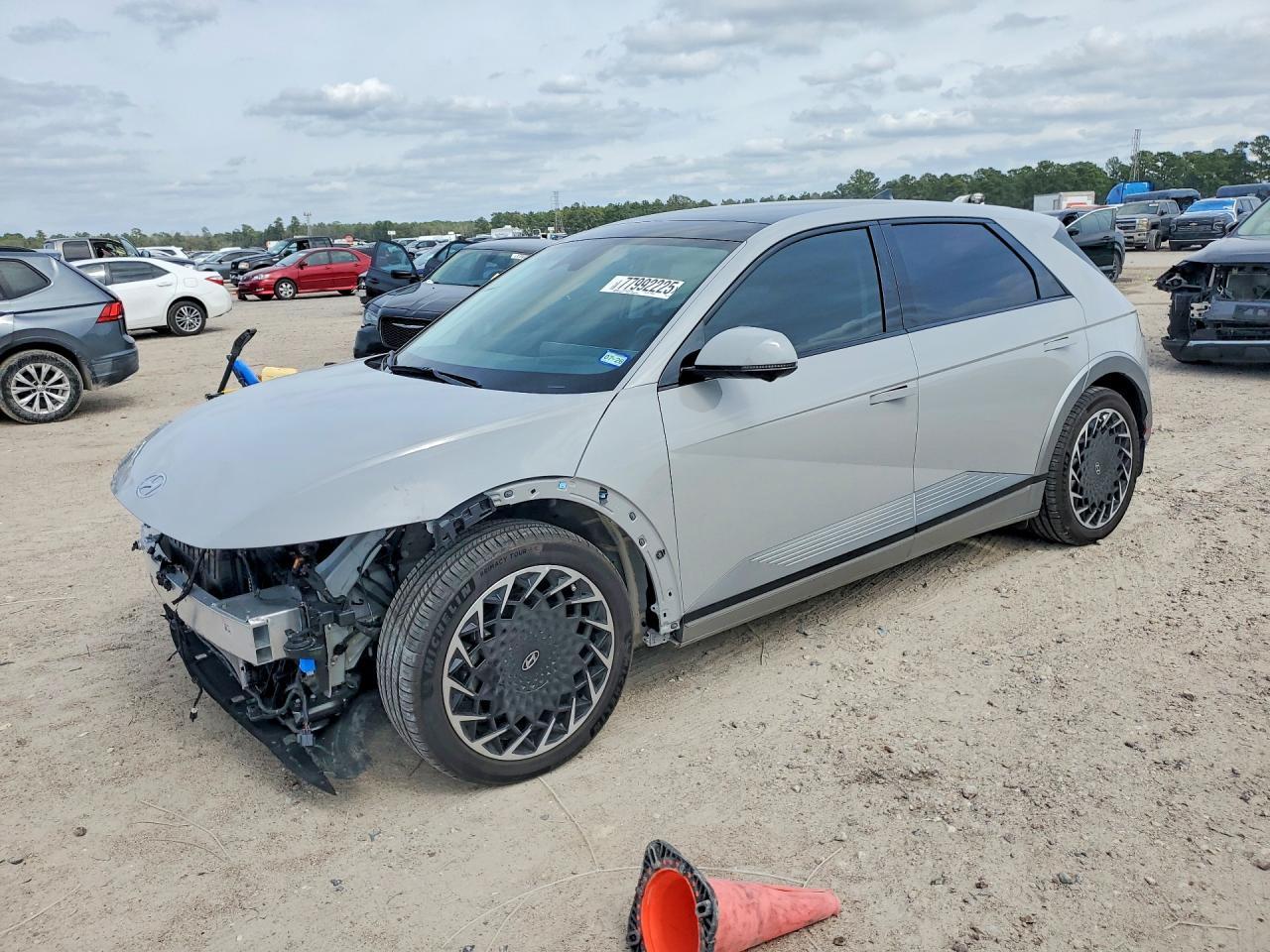 2024 Hyundai Ioniq 5 Limited - zdjęcie główne