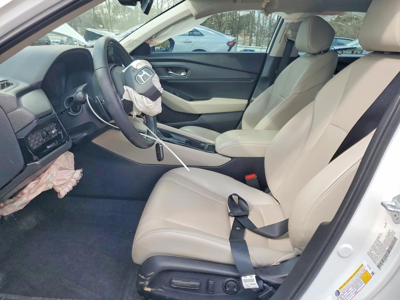 2023 Honda Accord Hybrid Exl - zdjęcie 7