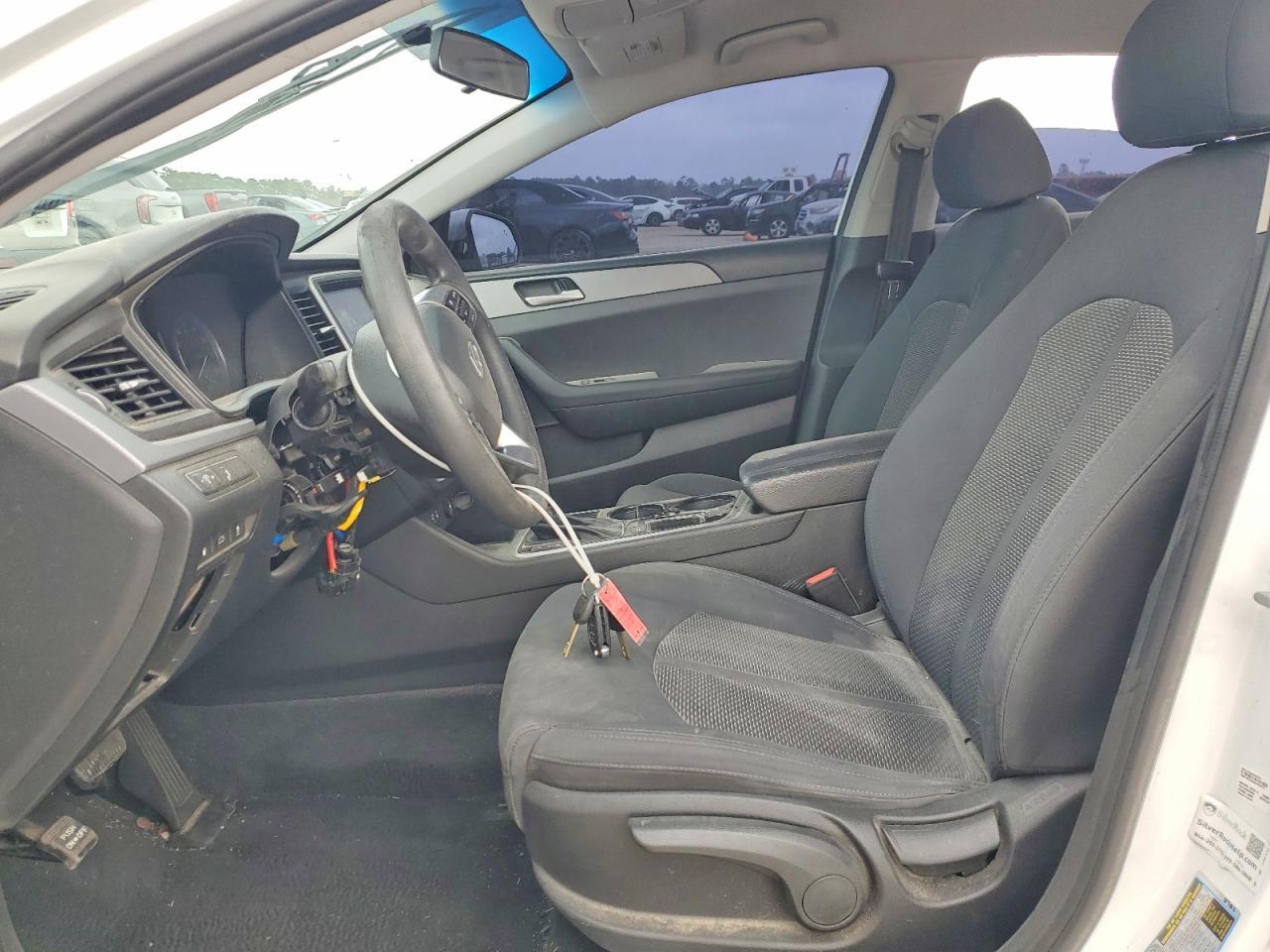 2019 Hyundai Sonata Se - zdjęcie 7