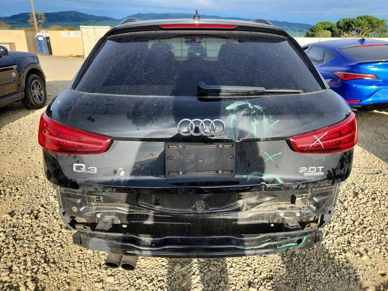 2018 Audi Q3 Premium Plus - zdjęcie 6