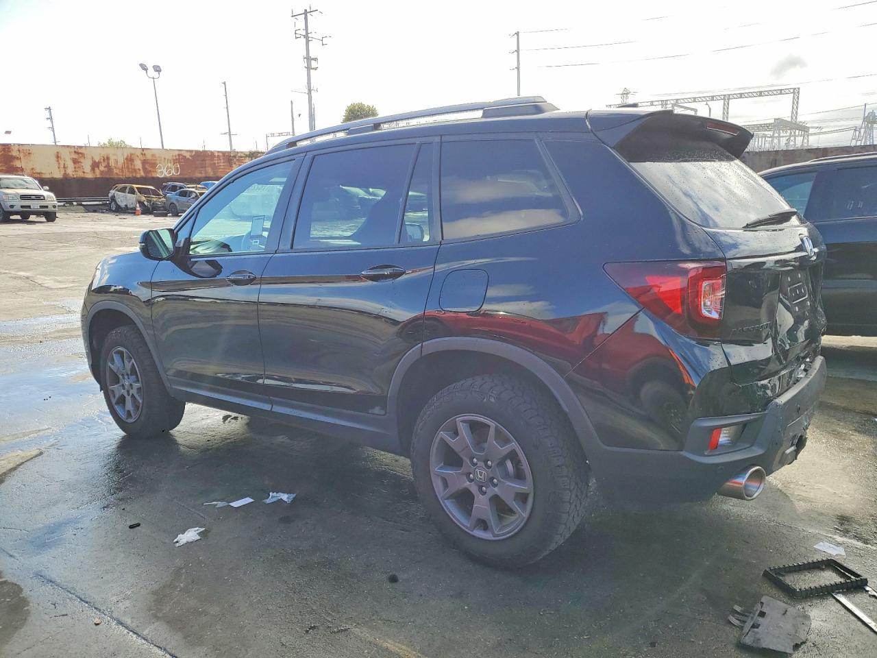 2025 Honda Passport Trail Sport - zdjęcie 2