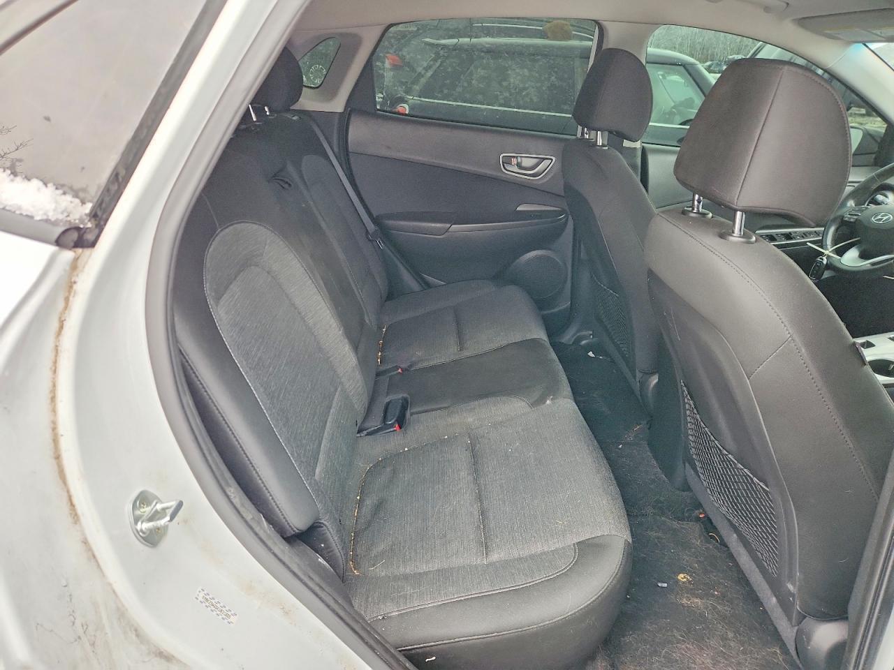 2019 Hyundai Kona Electric Sel - zdjęcie 11