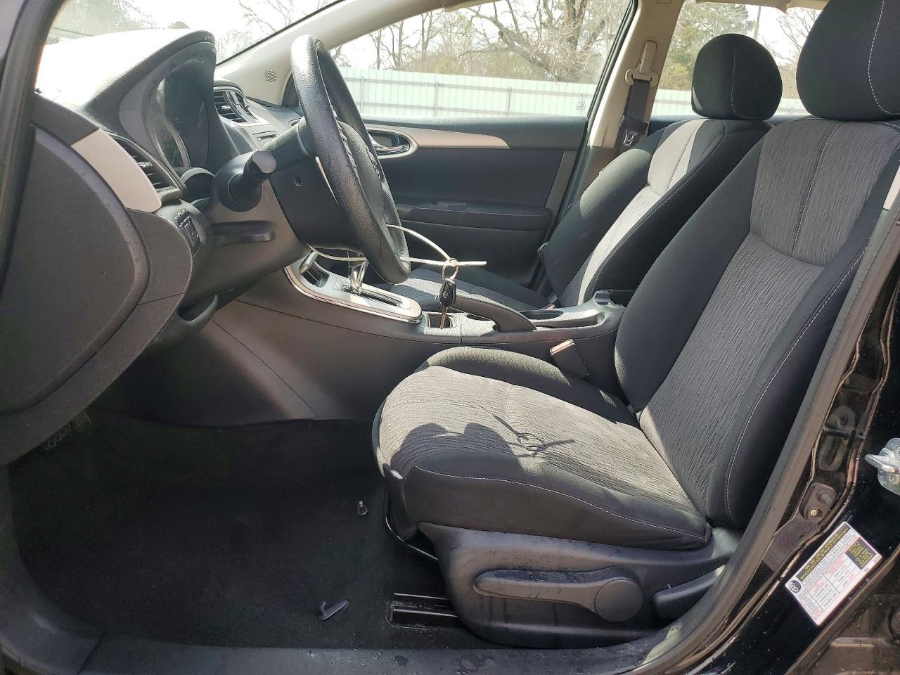 2014 Nissan Sentra Sv - zdjęcie 7