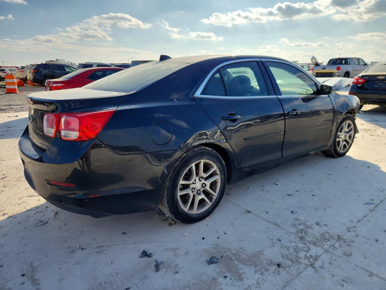 2014 Chevrolet Malibu 1Lt - zdjęcie 3