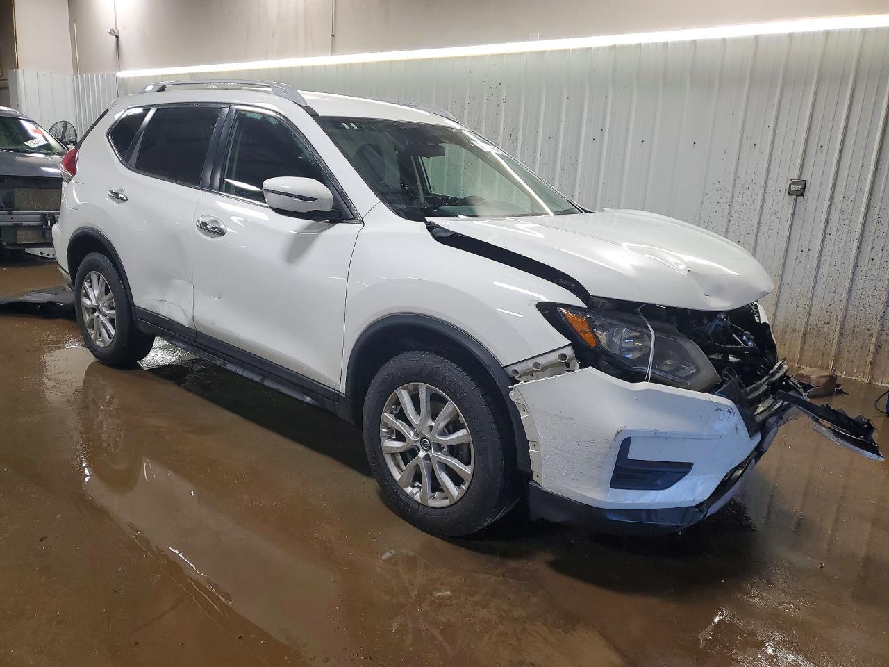 2020 Nissan Rogue Sv - zdjęcie 4