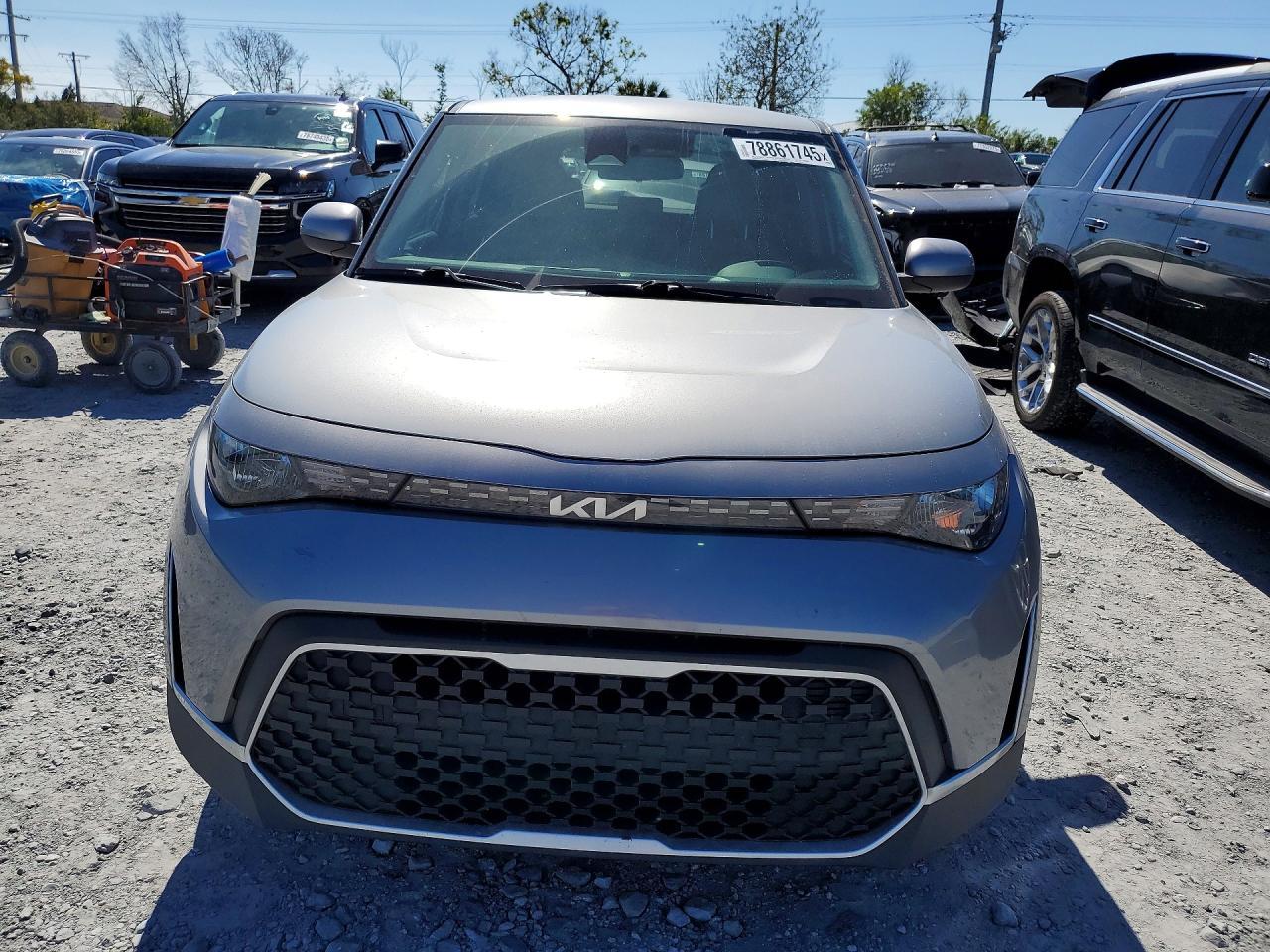 2023 Kia Soul Lx - zdjęcie 5