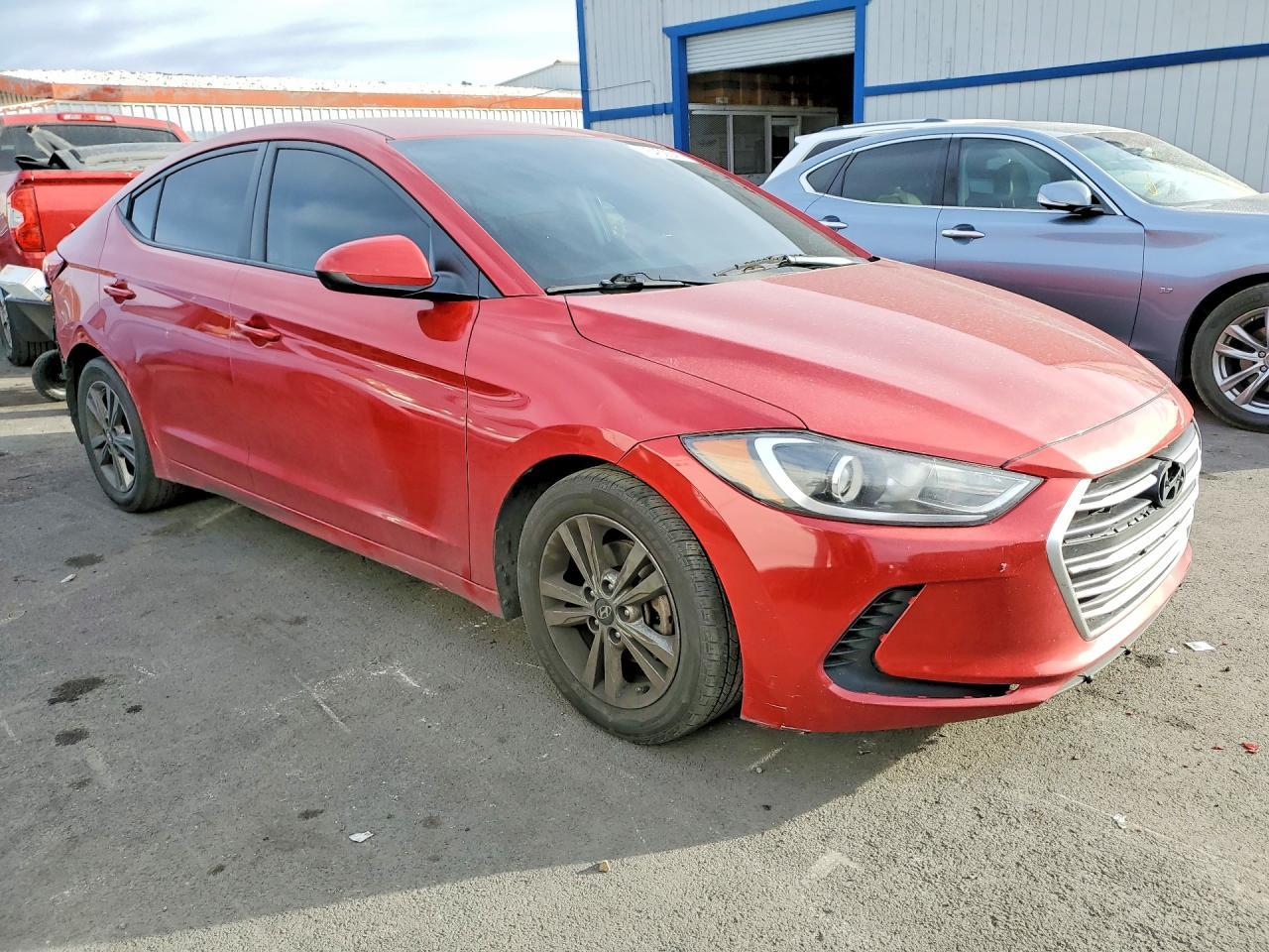 2018 Hyundai Elantra Sel - zdjęcie 4