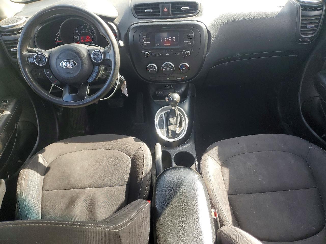 2015 Kia Soul Base - zdjęcie 8