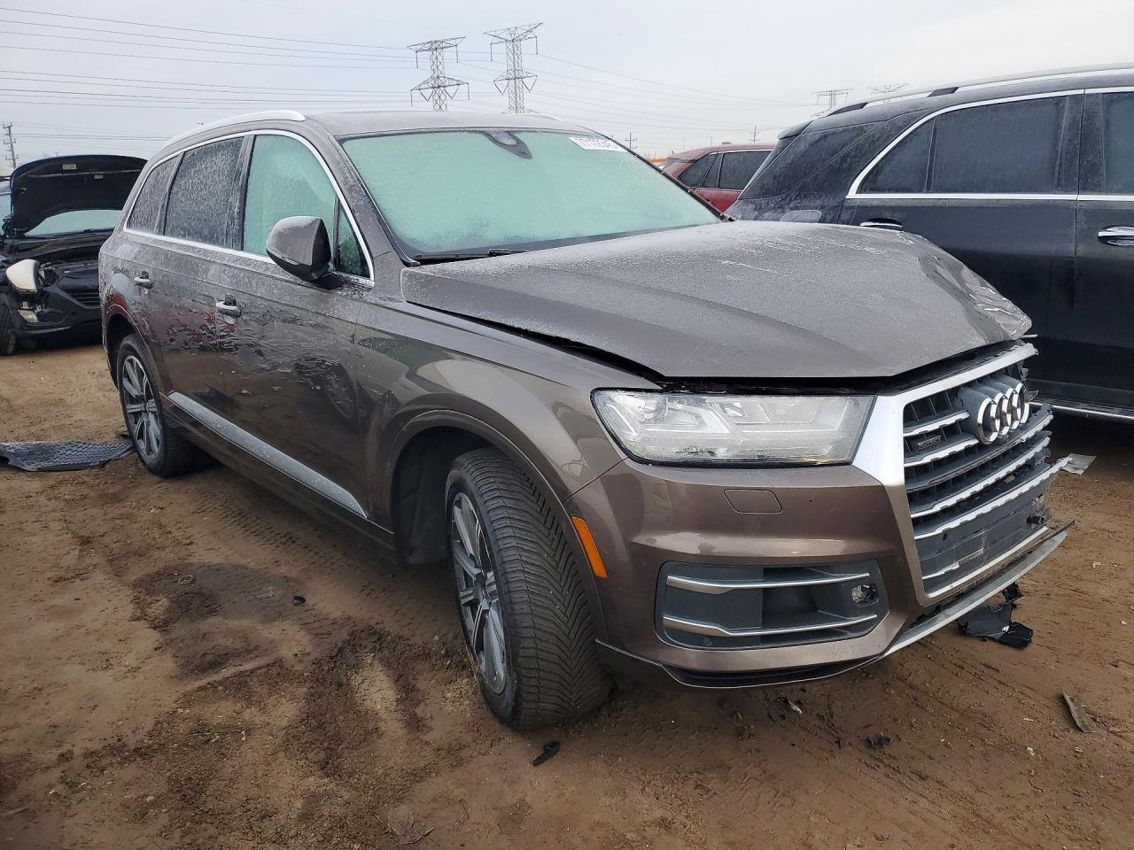 2017 Audi Q7 Prestige - zdjęcie 4