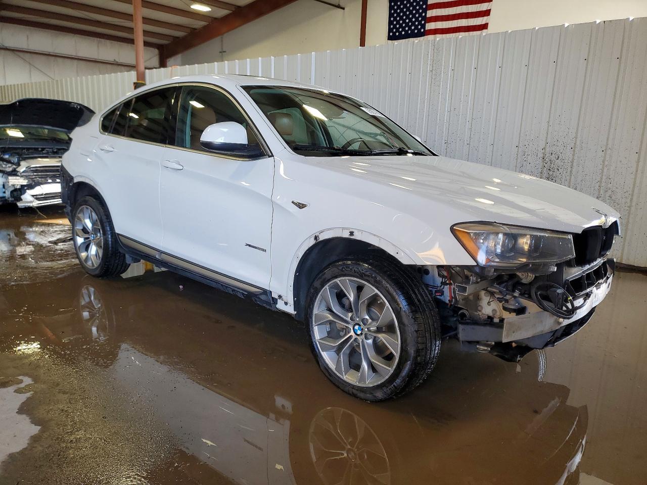 2016 BMW X4 xDrive28I - zdjęcie 4