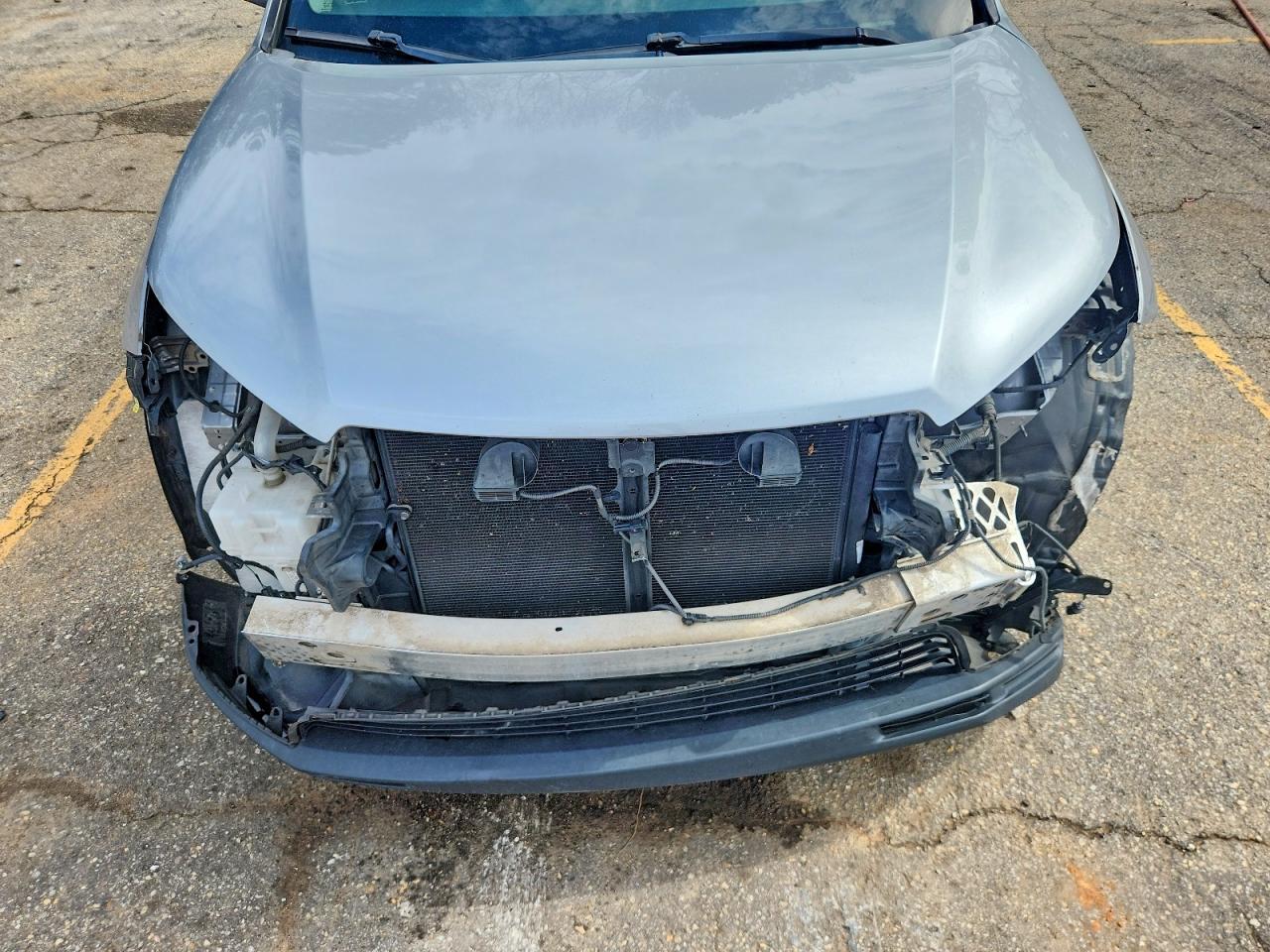 2015 Toyota Highlander Le - zdjęcie 11