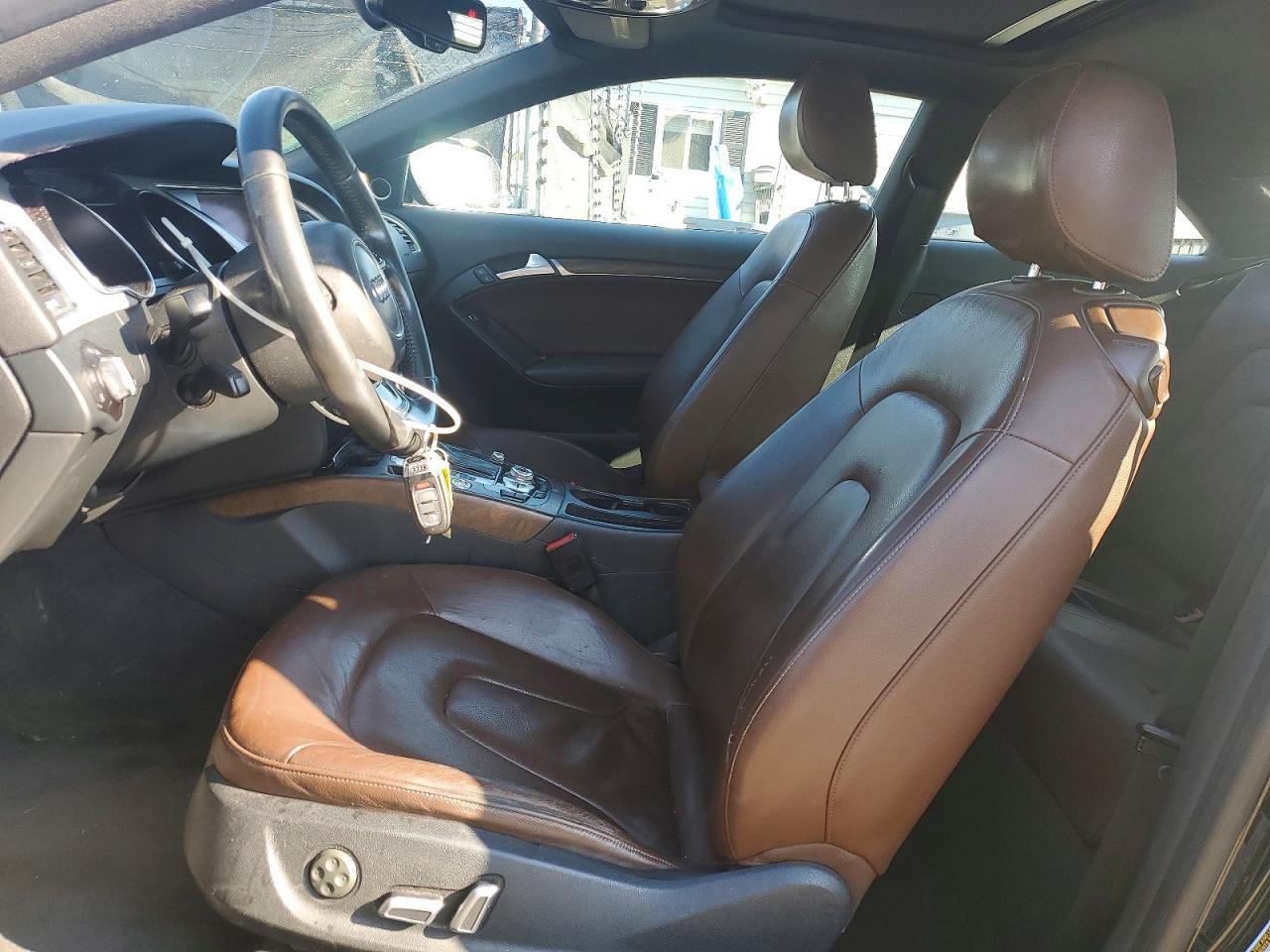 2016 Audi A5 Premium Plus S-Line - zdjęcie 7