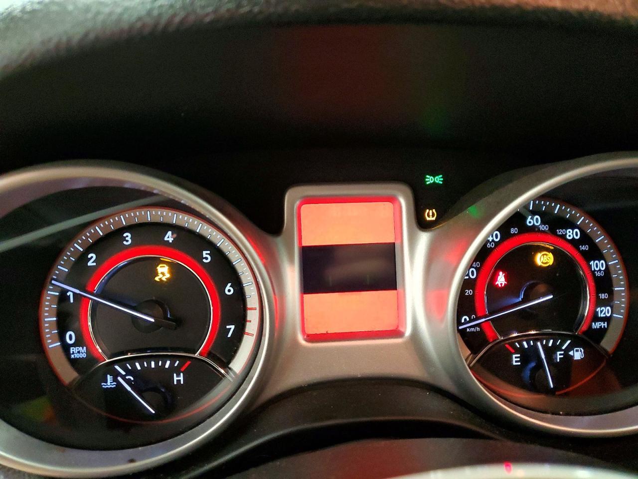 2018 Dodge Journey Se - zdjęcie 9