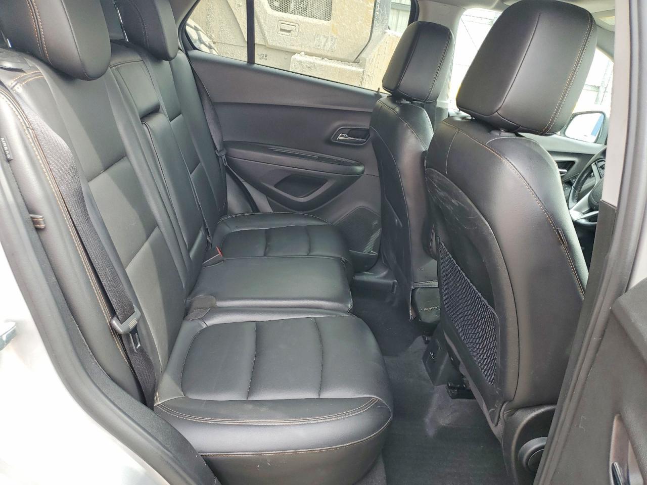 2019 Chevrolet Trax Premier - zdjęcie 11