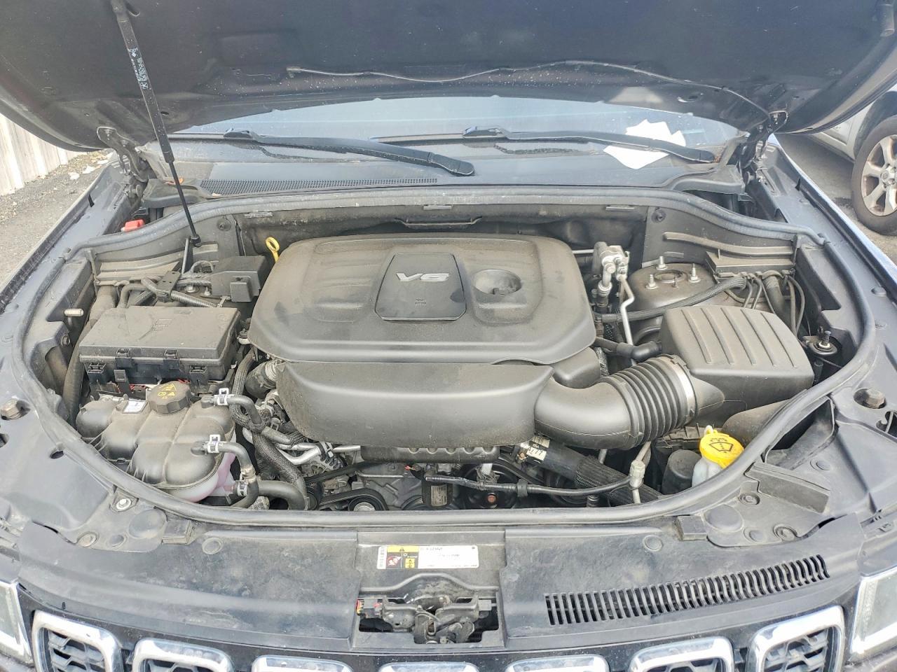 2017 Jeep Grand Cherokee Limited - zdjęcie 12