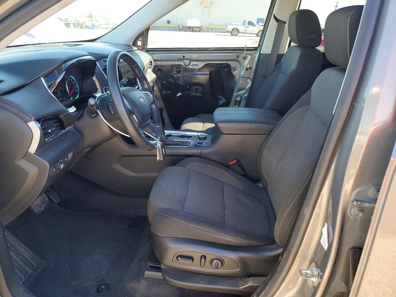 2019 Chevrolet Traverse Lt - zdjęcie 7