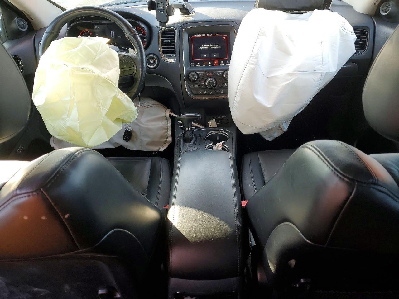 2020 Dodge Durango Gt - zdjęcie 8