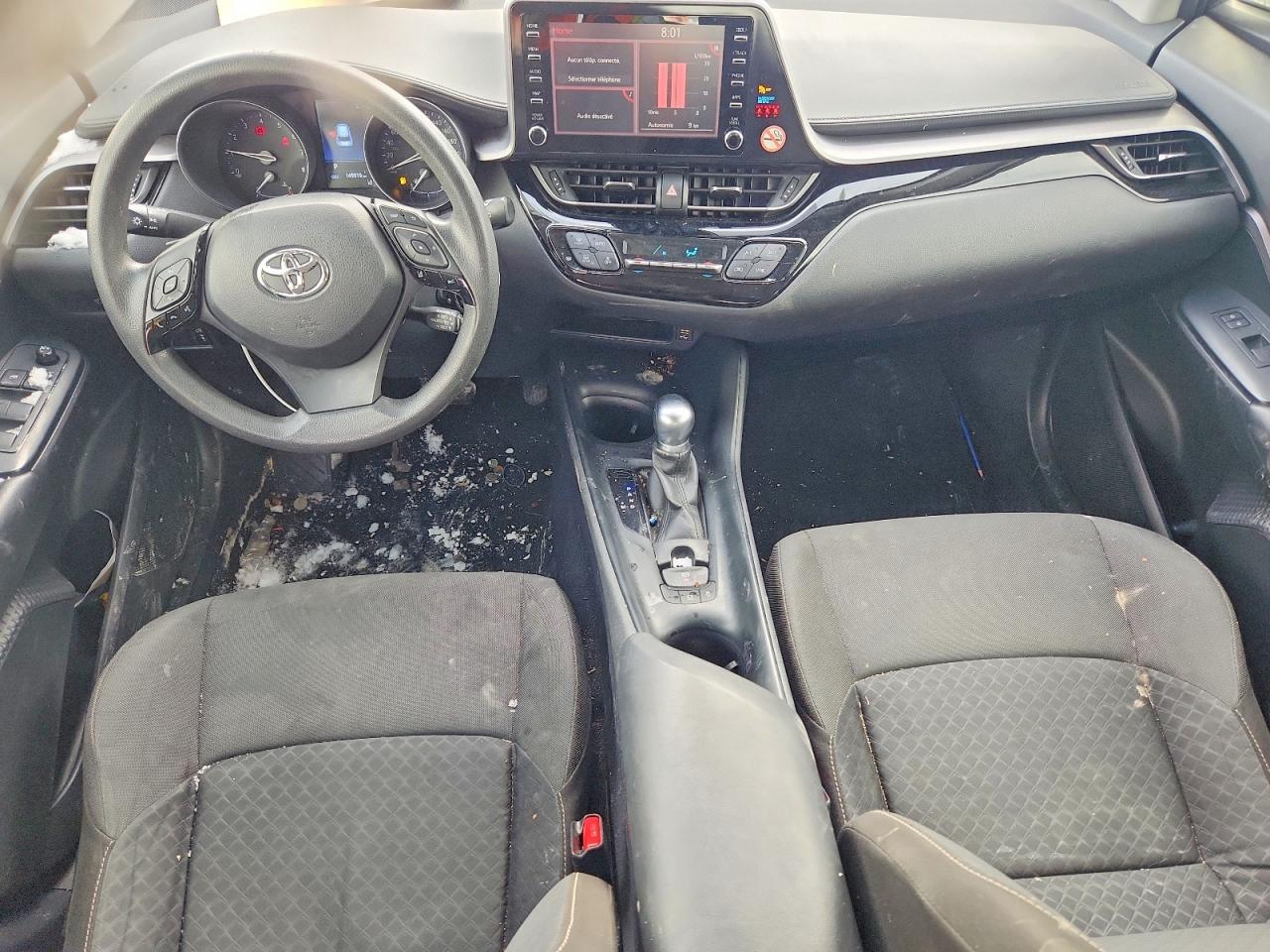 2021 Toyota C-Hr Le - zdjęcie 8