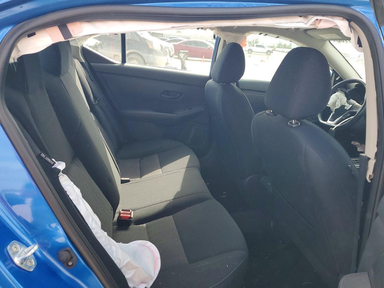 2024 Nissan Sentra Sv - zdjęcie 10