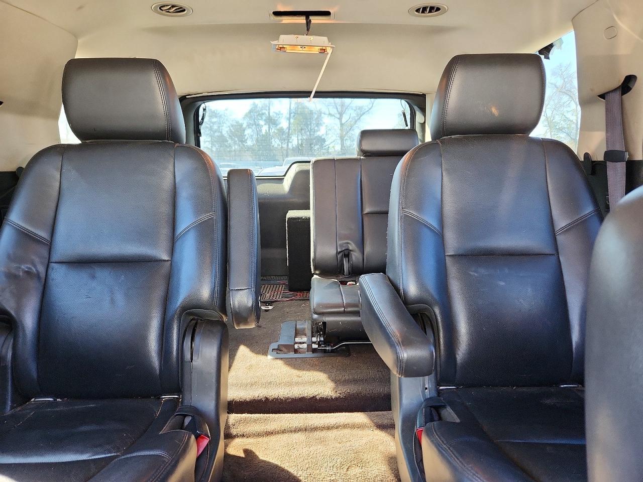 2013 Chevrolet Tahoe K1500 Ltz - zdjęcie 10