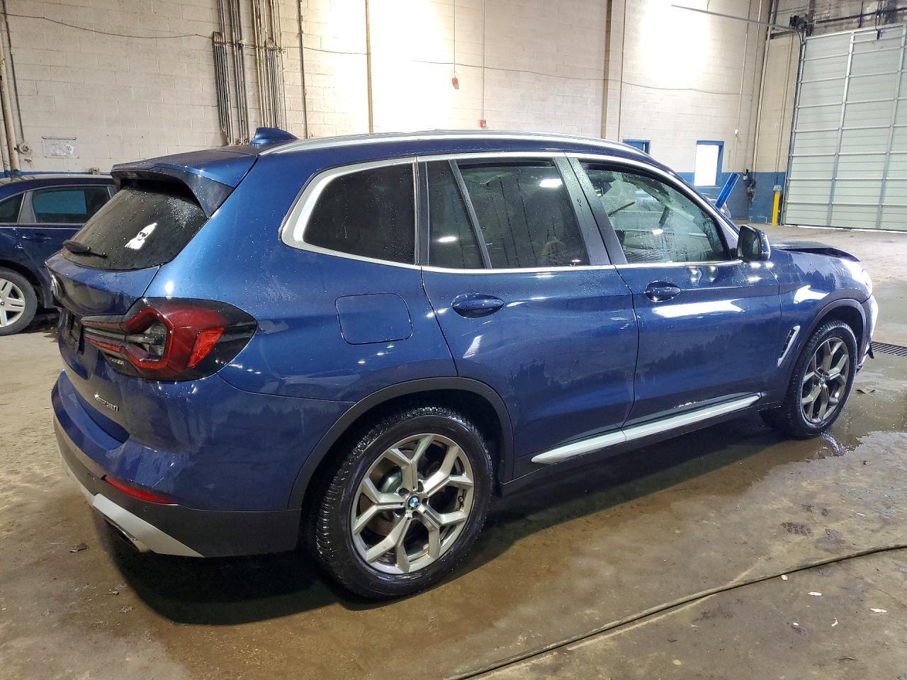 BMW X3 - zdjęcie 3