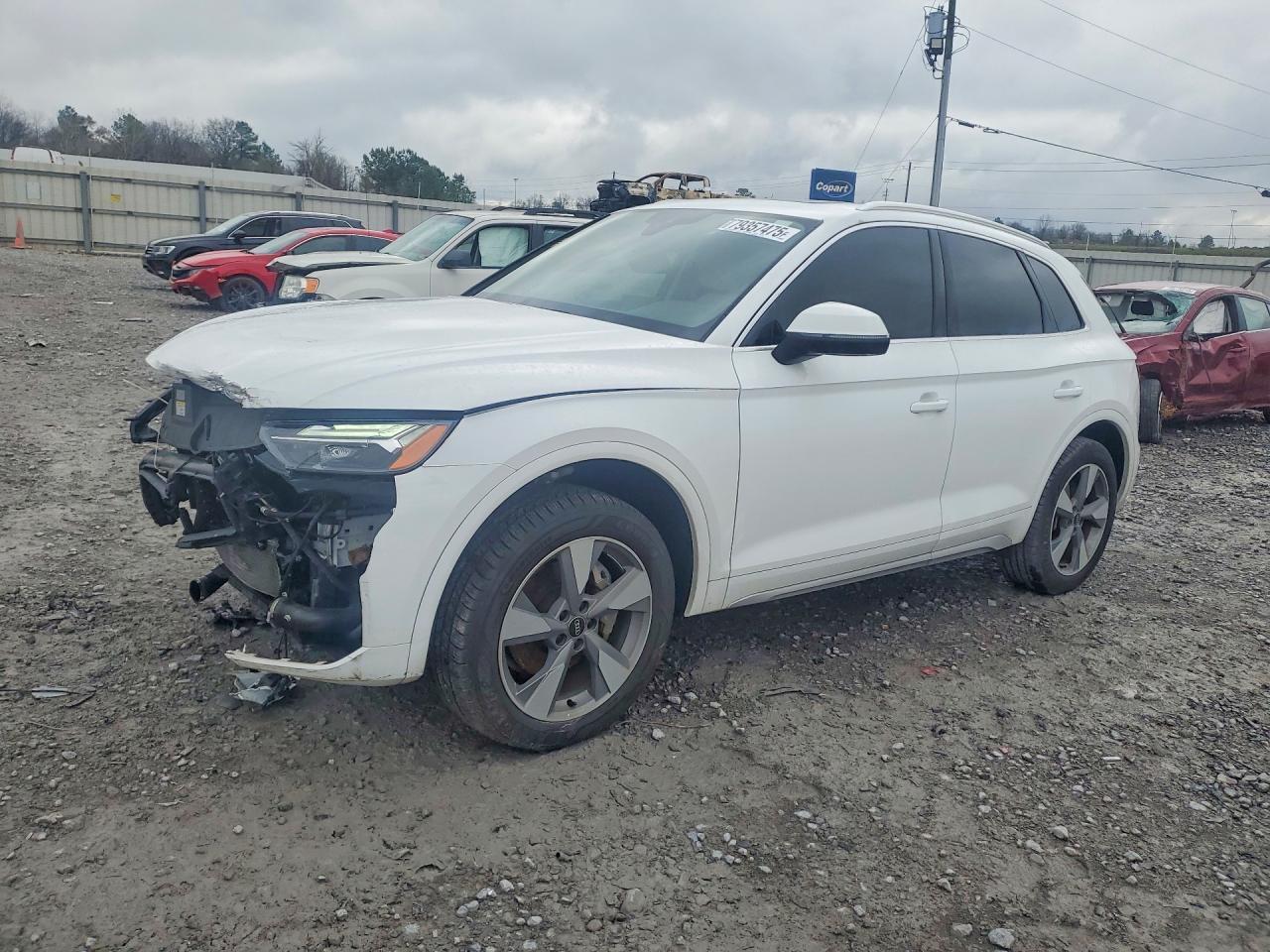 2023 Audi Q5 Premium Plus 40 - zdjęcie główne