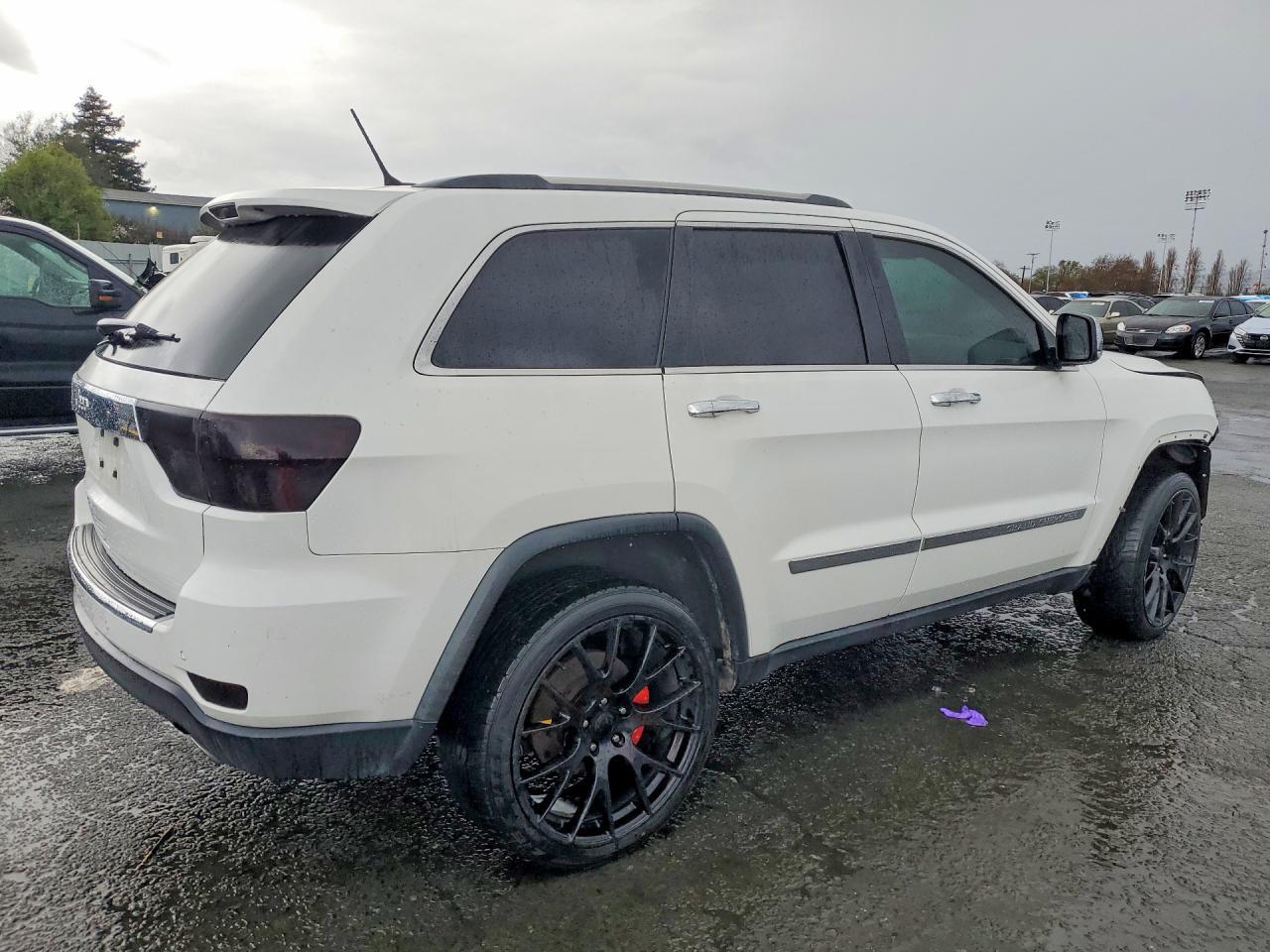 2013 Jeep Uk - zdjęcie 3