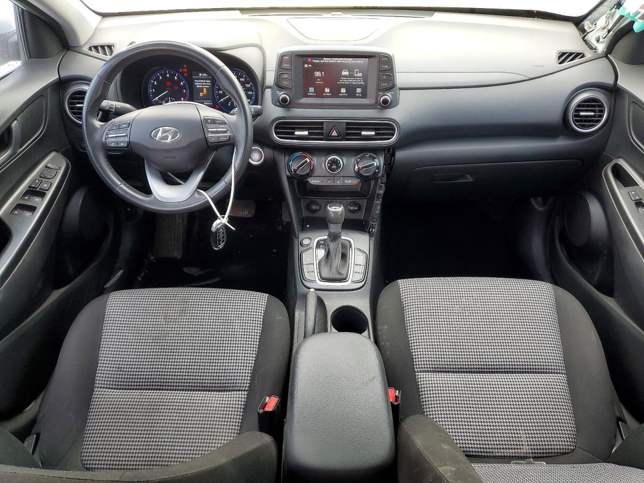 2021 Hyundai Kona Sel - zdjęcie 8