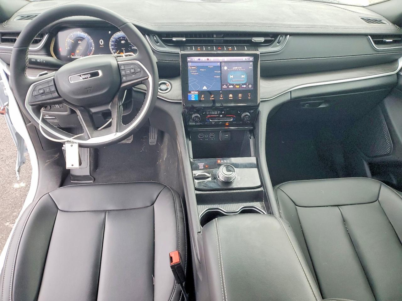 2025 Jeep Grand Cherokee Limited - zdjęcie 8