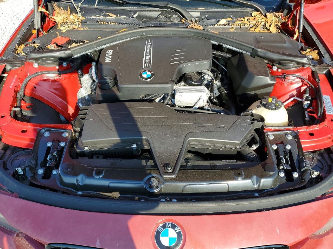 2015 BMW 328 I - zdjęcie 11