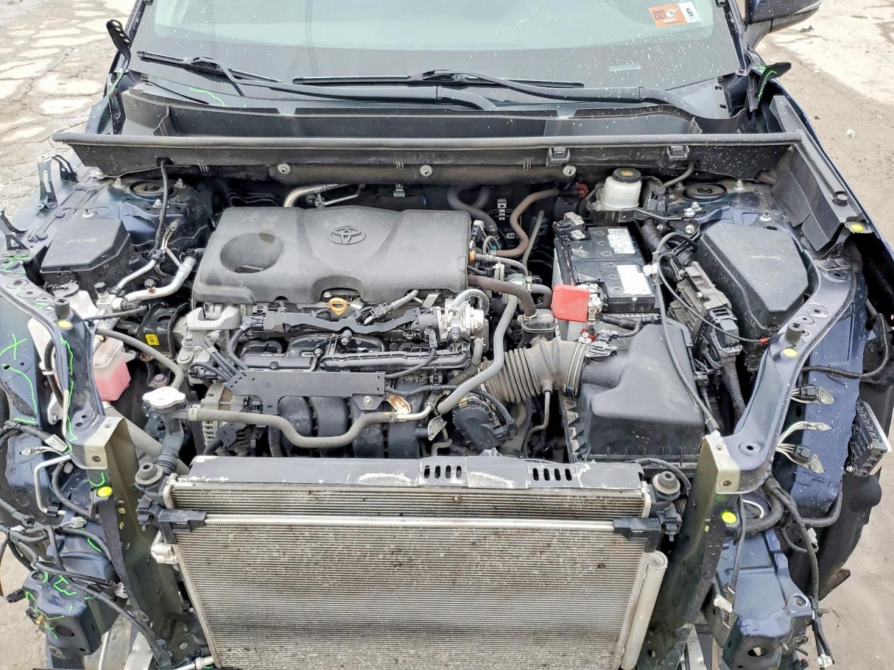 2022 Toyota Rav4 Xle Premium - zdjęcie 12