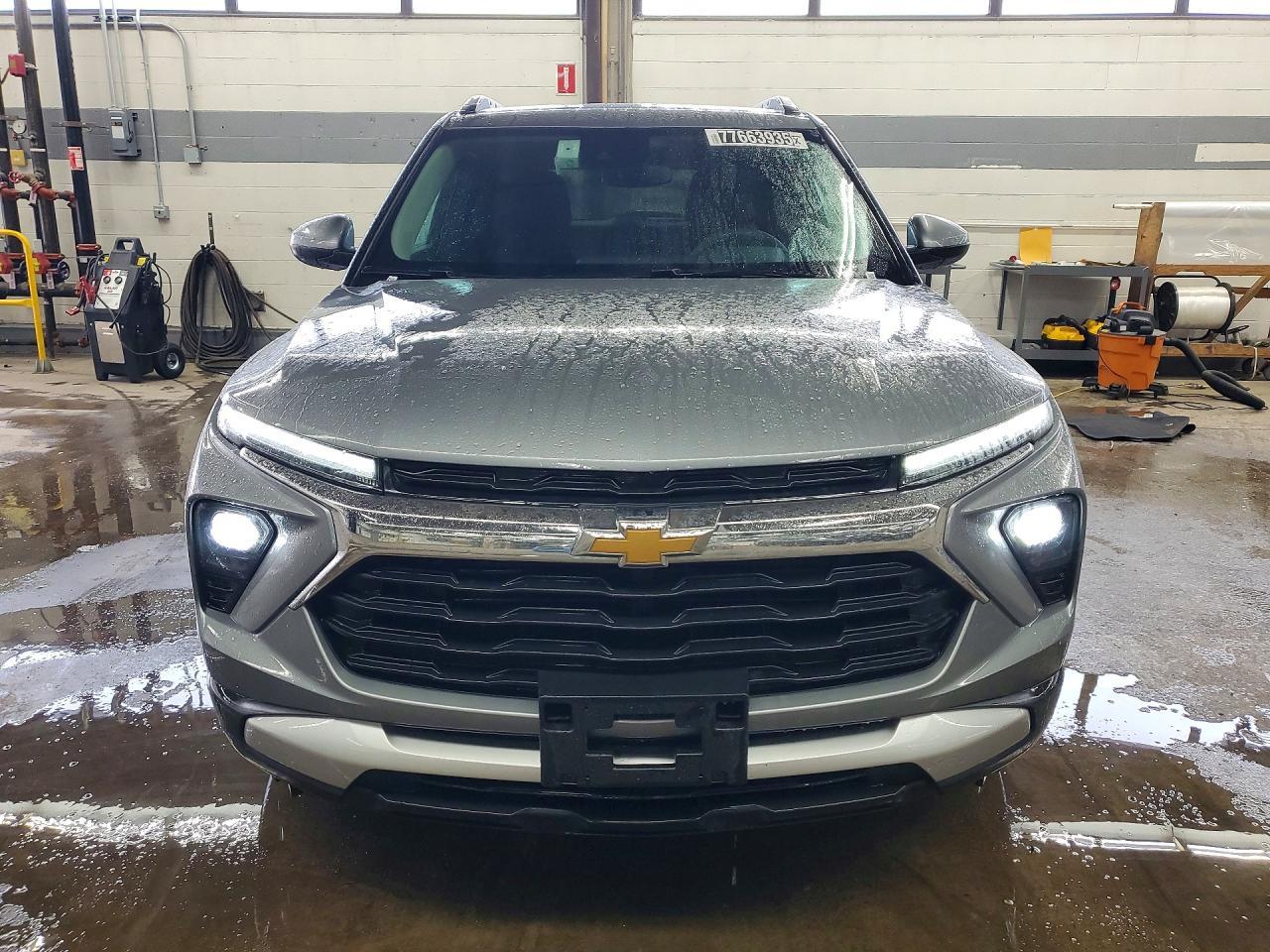 2025 Chevrolet Trailblazer Lt - zdjęcie 5