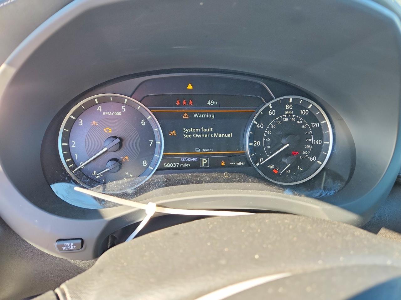 2024 Infiniti Qx50 Luxe - zdjęcie 9