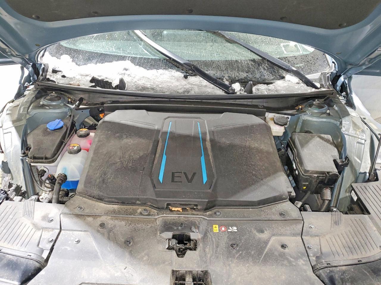 2023 Hyundai Ioniq 5 Se - zdjęcie 11