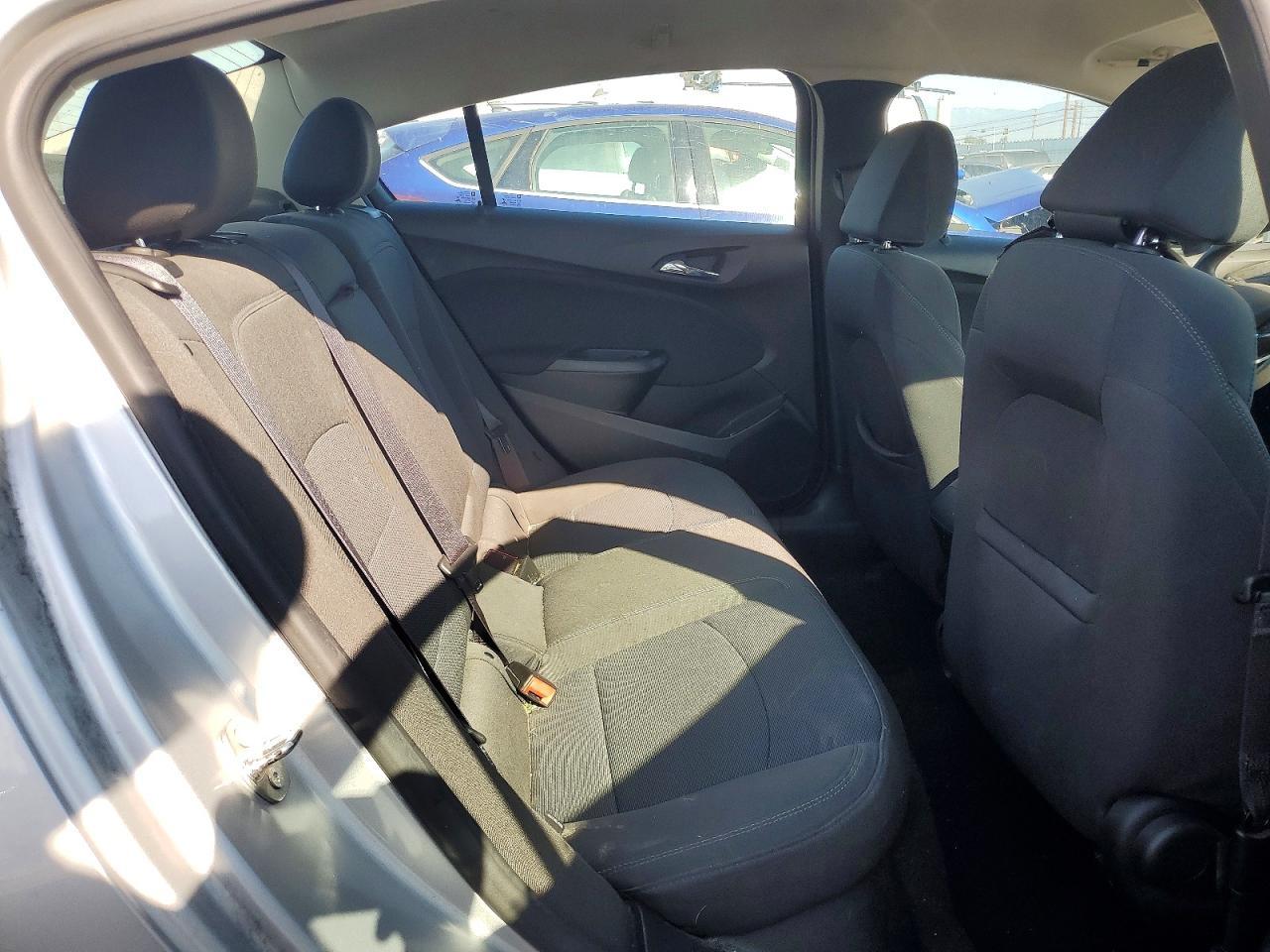 2016 Chevrolet Cruze Lt - zdjęcie 10