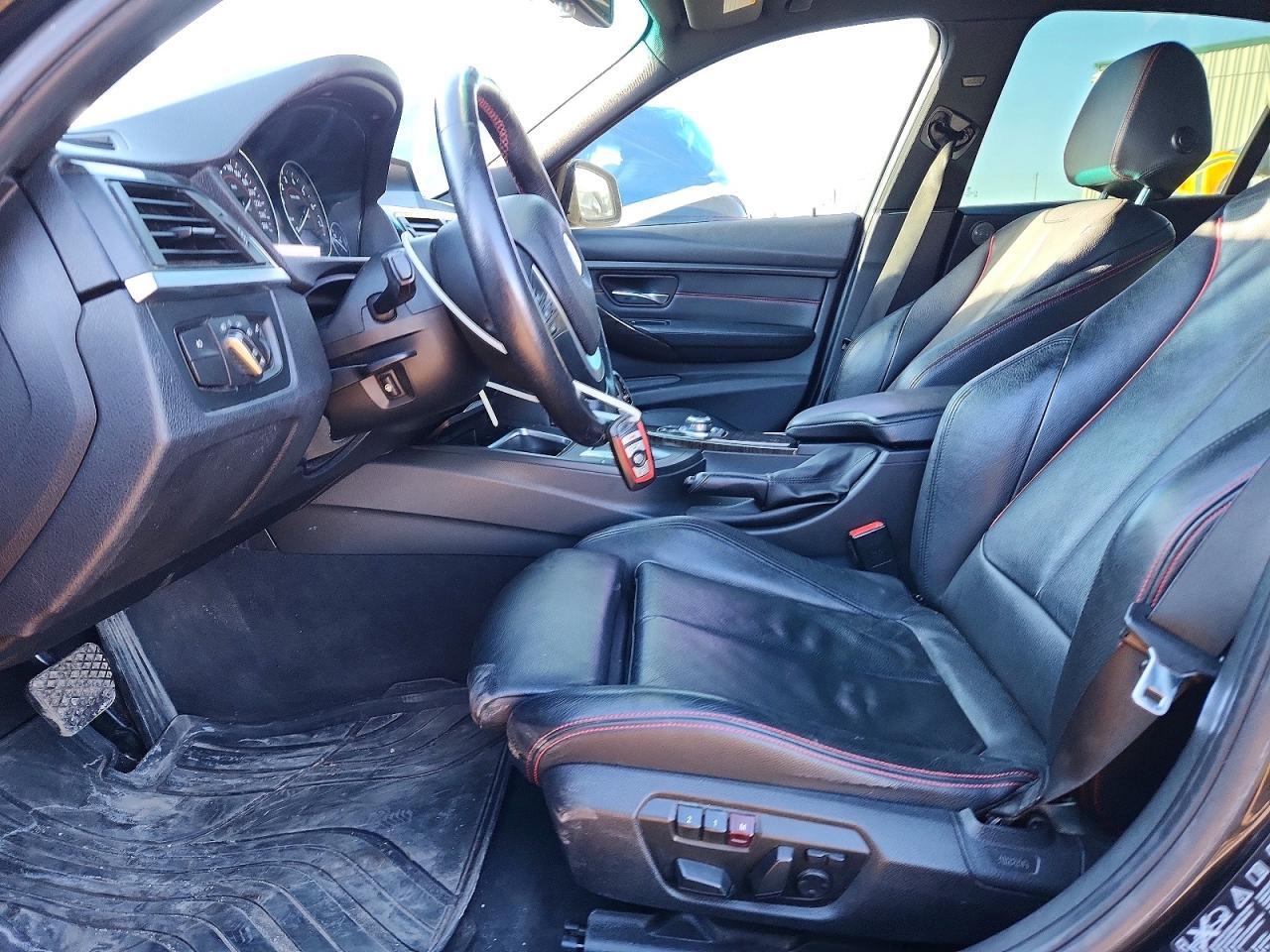 2013 BMW 328 Xi - zdjęcie 7