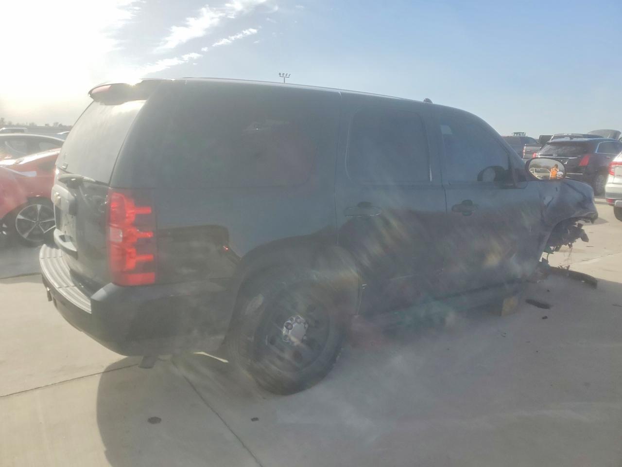 2013 Chevrolet Tahoe Police - zdjęcie 3