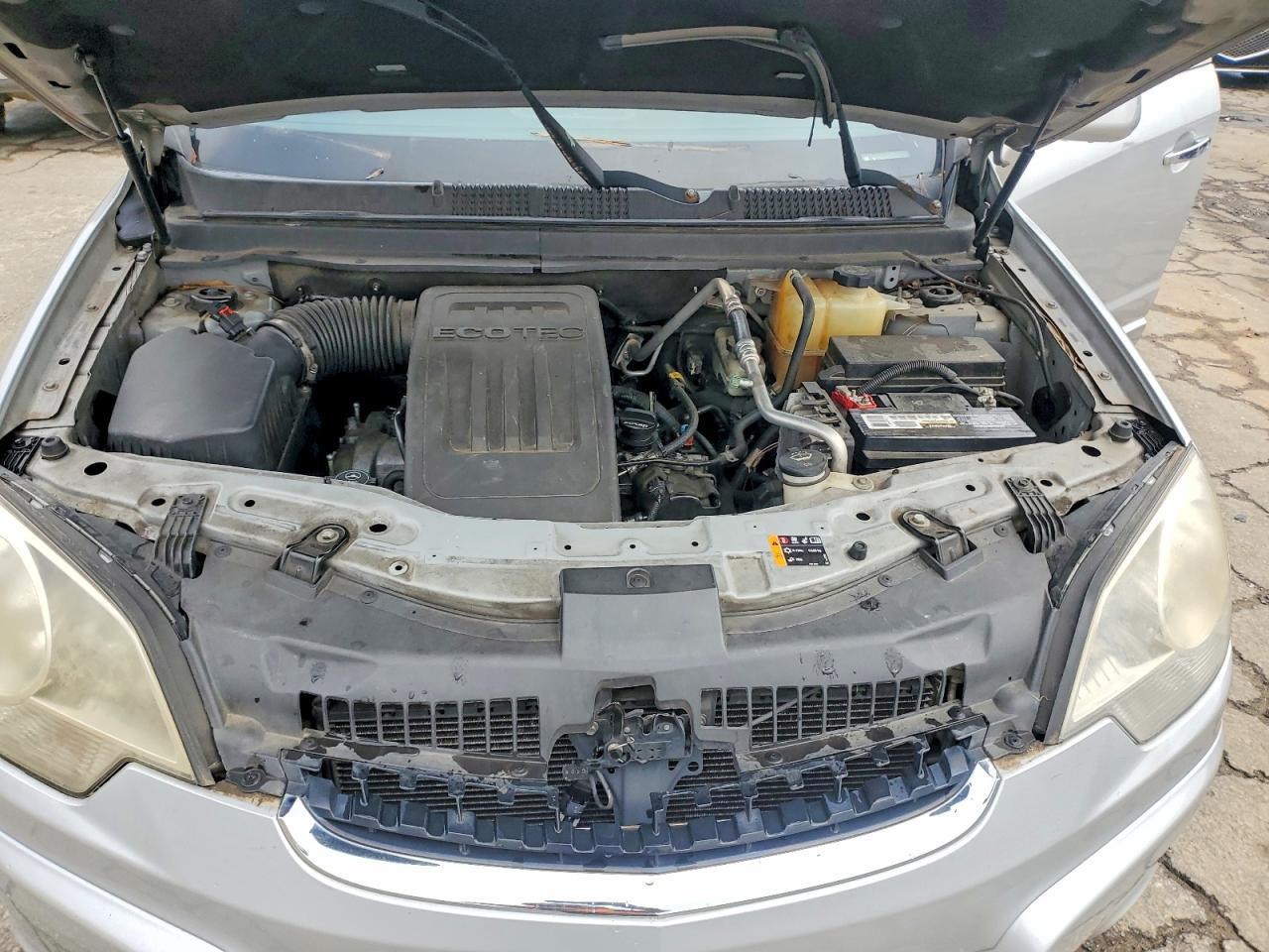 2013 Chevrolet Captiva Lt - zdjęcie 12