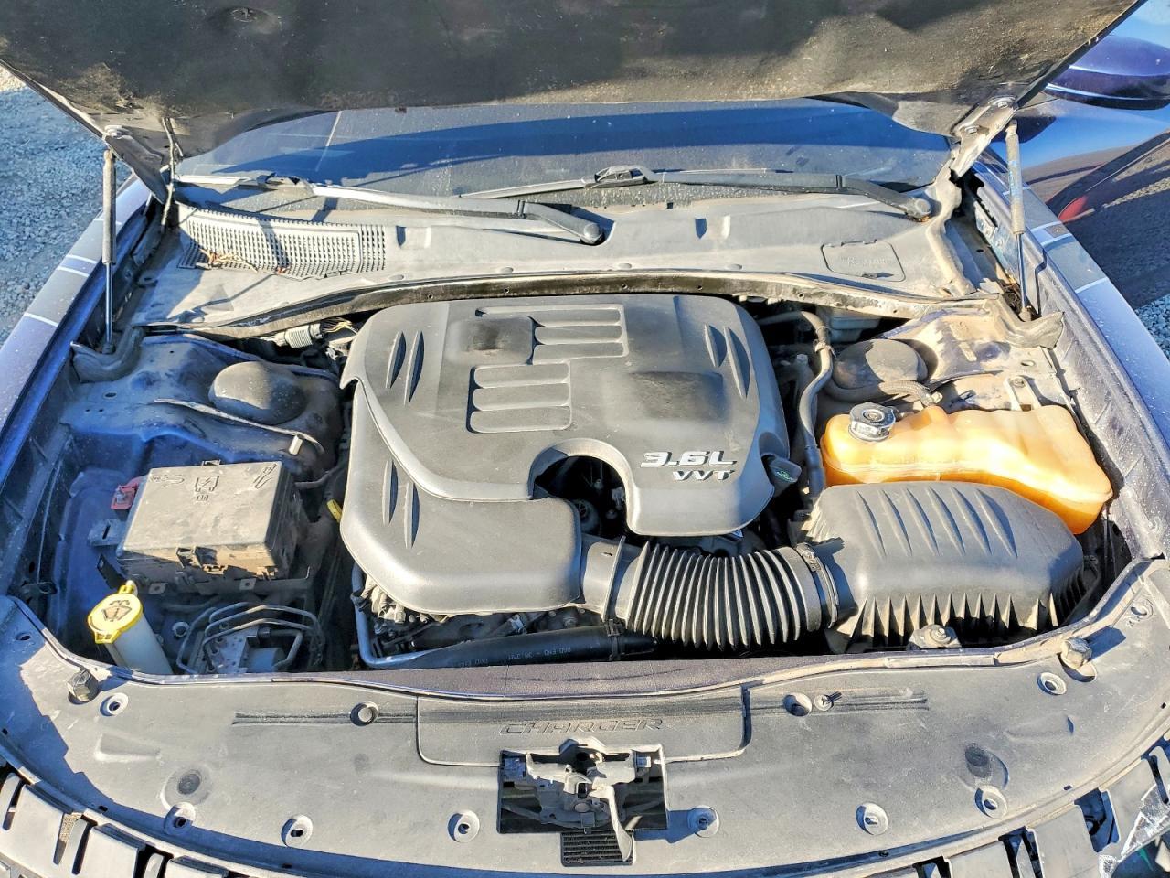 2015 Dodge Charger Se - zdjęcie 11