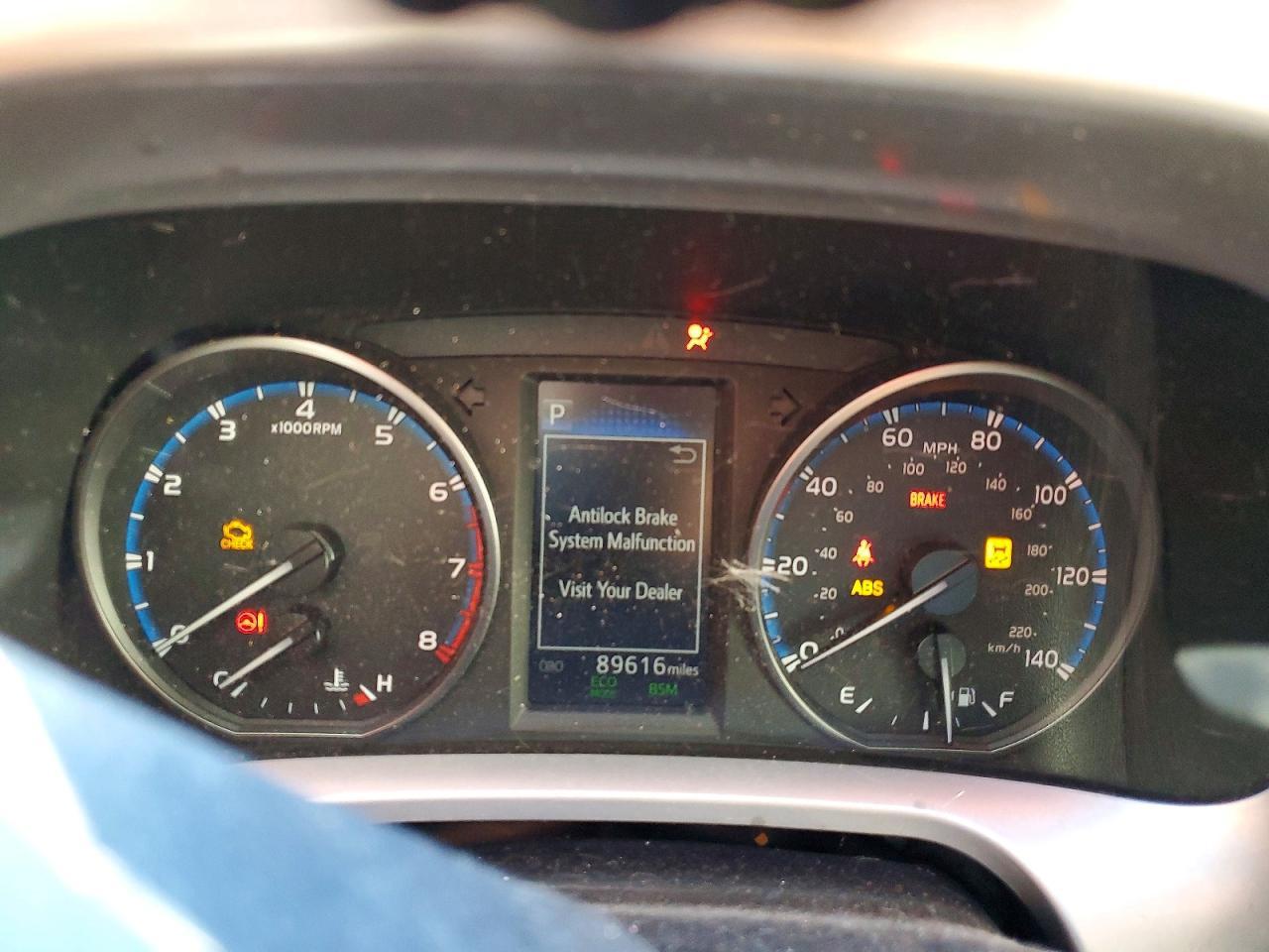 2018 Toyota Rav4 Xle - zdjęcie 9