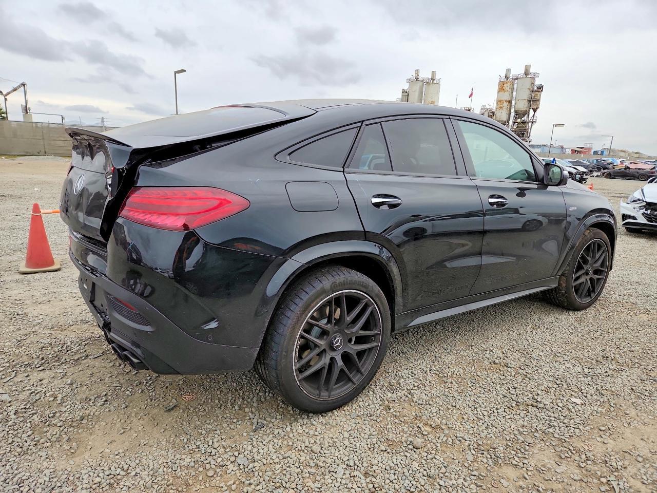 2025 Mercedes-Benz Gle Coupe Amg 53 4Matic - zdjęcie 3