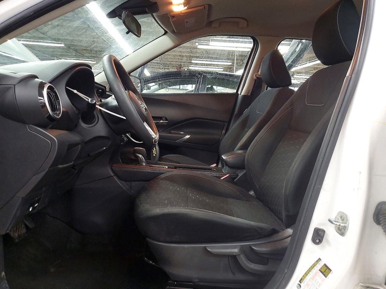 2021 Nissan Kicks Sv - zdjęcie 7