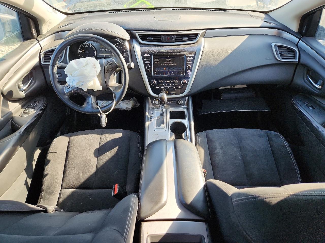 2021 Nissan Murano Sv - zdjęcie 8