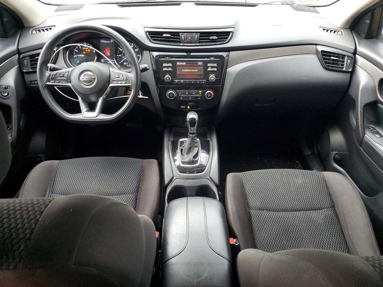 2018 Nissan Rogue Sport S - zdjęcie 8