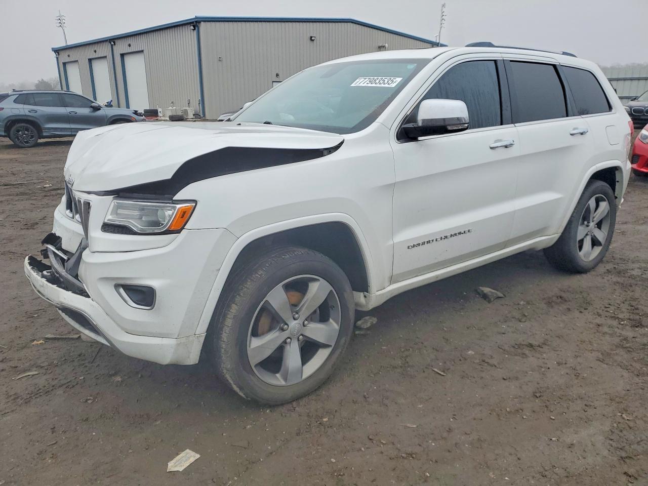 2015 Jeep Grand Cherokee