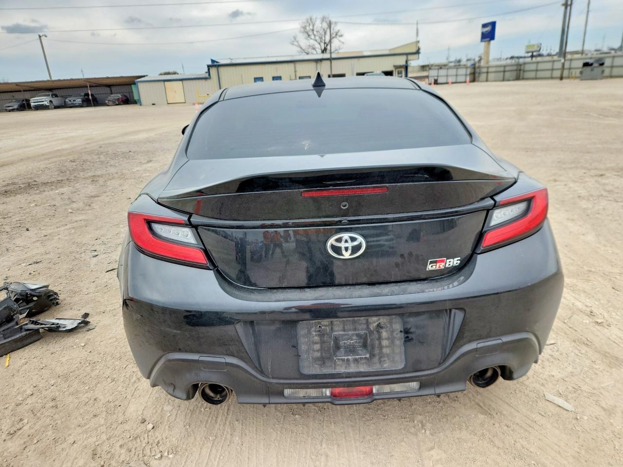 2023 Toyota Gr86 Premium - zdjęcie 6