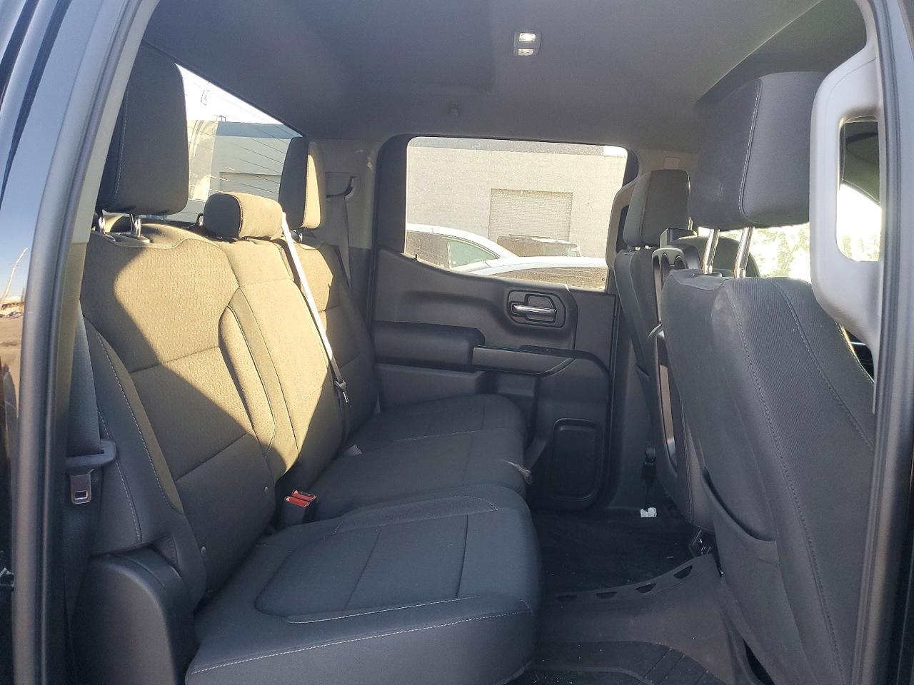 2020 Chevrolet Silverado C1500 Lt - zdjęcie 10