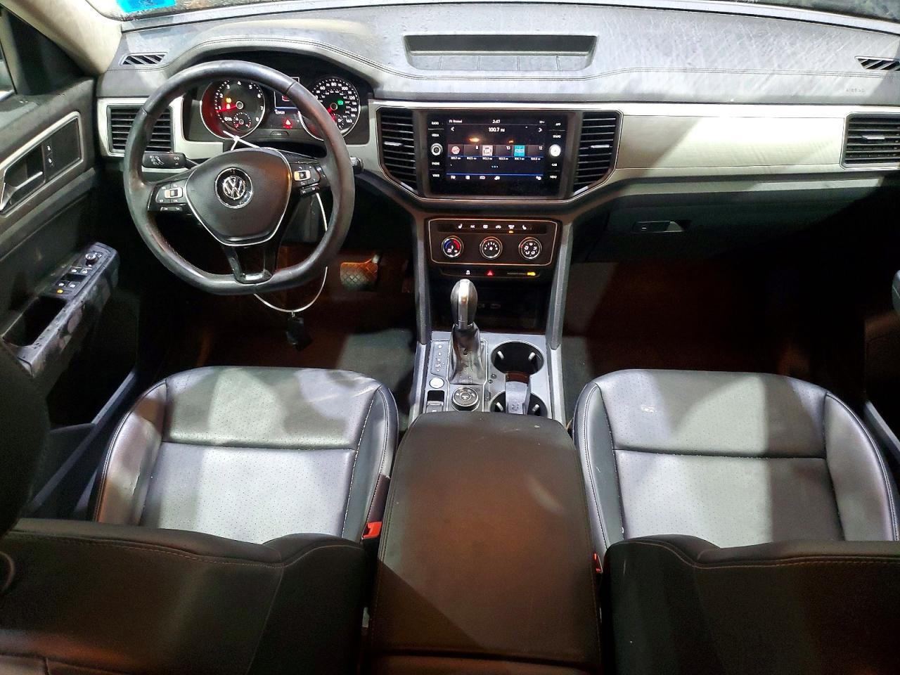 2018 Volkswagen Atlas Se - zdjęcie 8