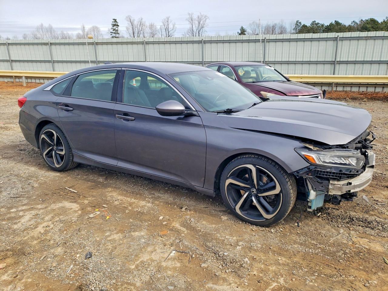 2018 Honda Accord Sport - zdjęcie 4