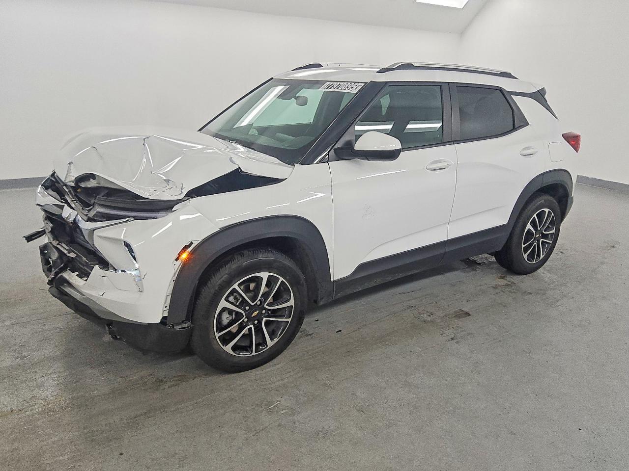 2025 Chevrolet Trailblazer Lt *** Prior Fleet *** - zdjęcie główne